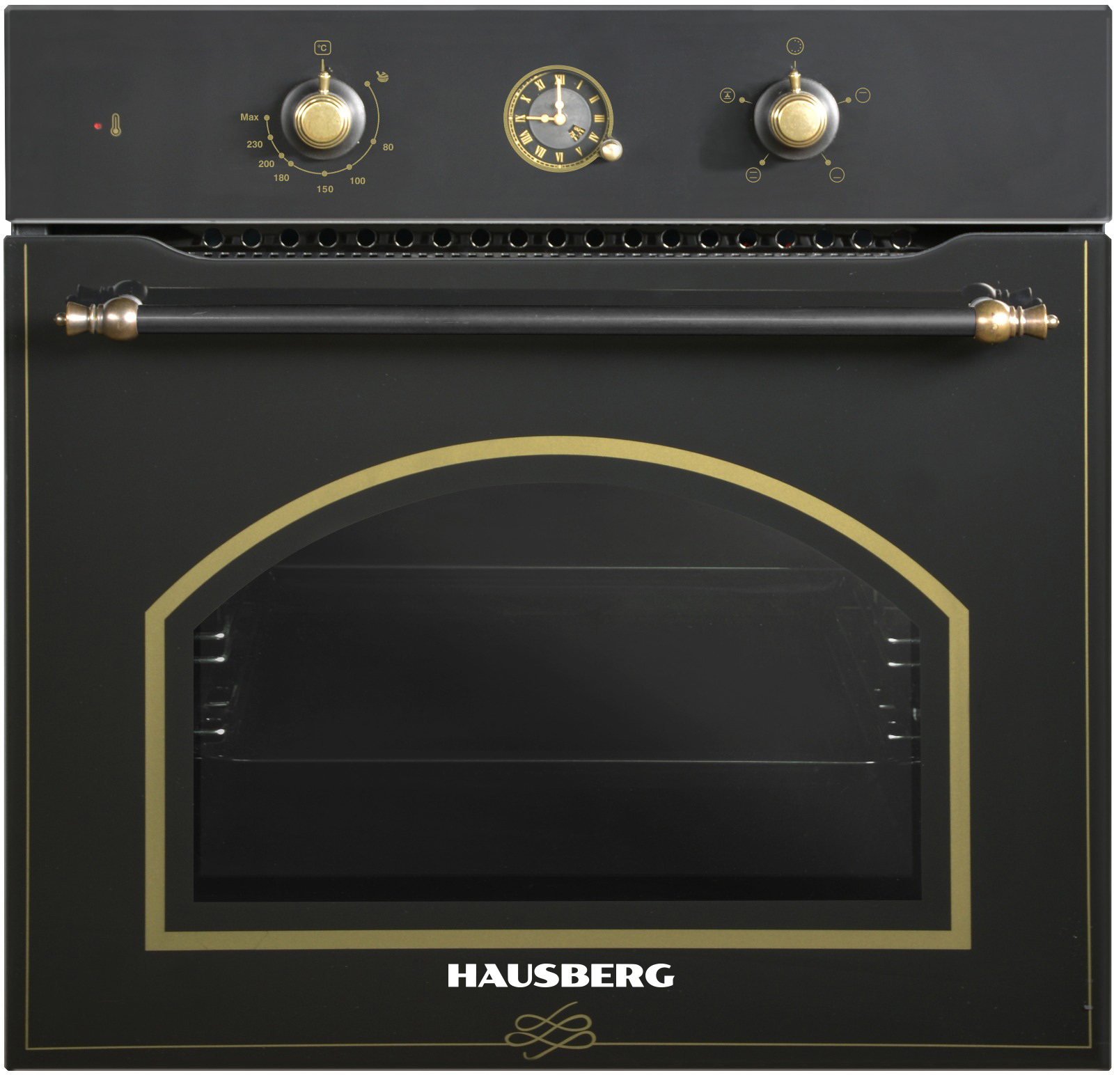 BUILT-IN OVEN RUSTIC